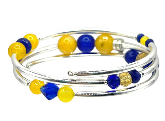 Alumni - N. Georgia Wrap Bracelet