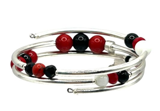 Alumni-Cincinatti Wrap Bracelet
