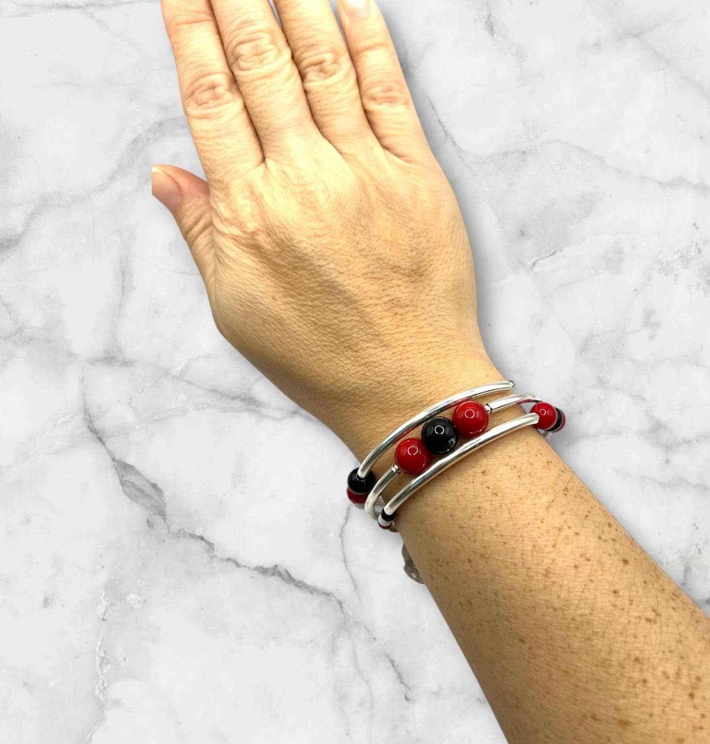 Alumni-Cincinatti Wrap Bracelet