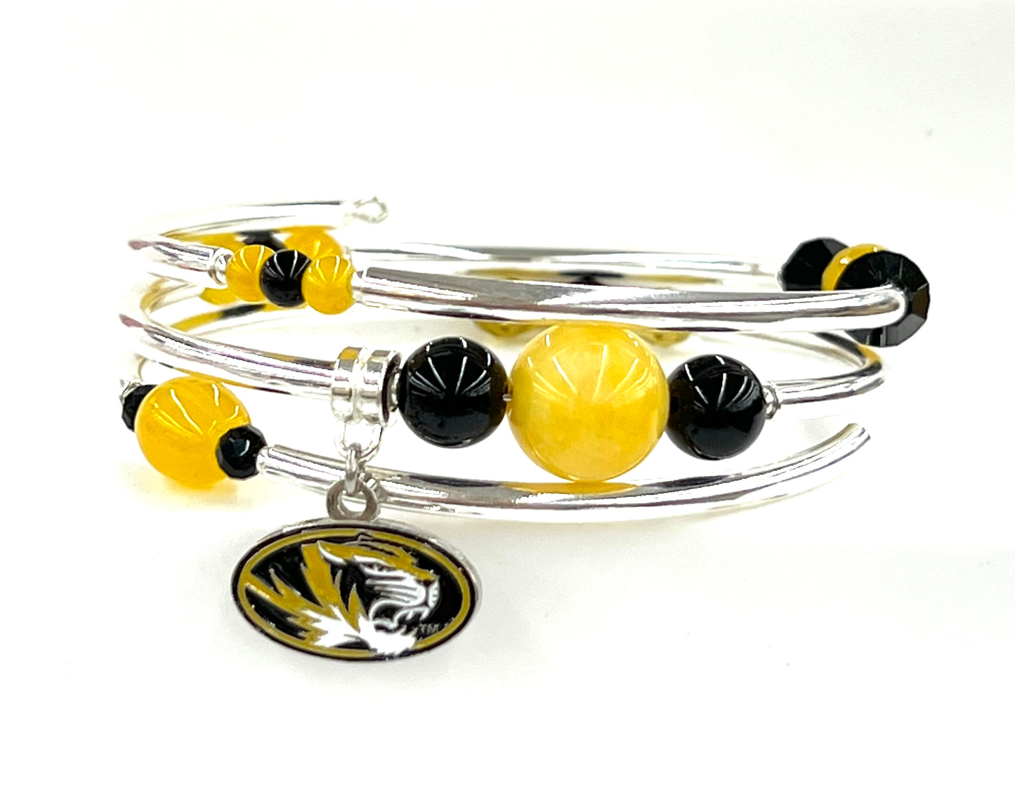 Alumni - Mizzou Wrap Bracelet