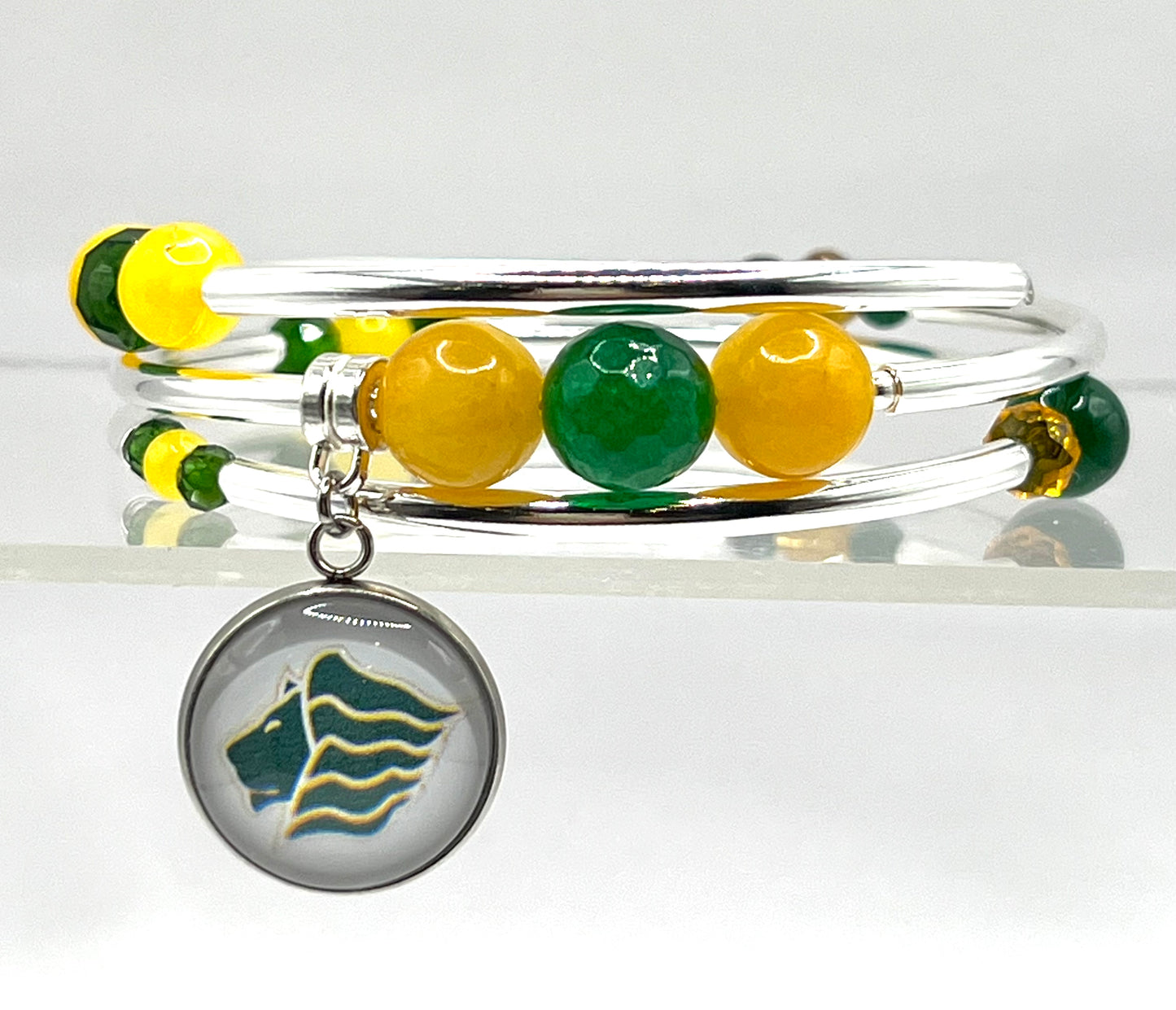 Alumni - St Leo Wrap Bracelet