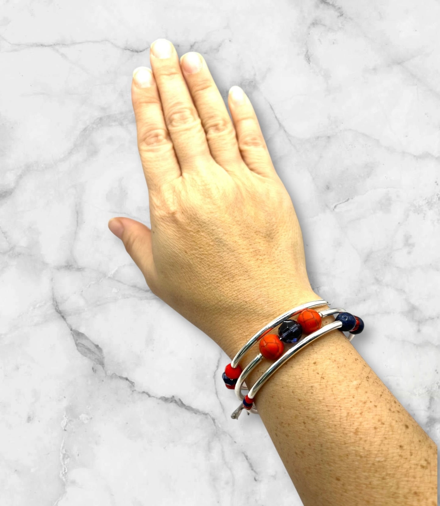 Alumni - Virginia Wrap Bracelet