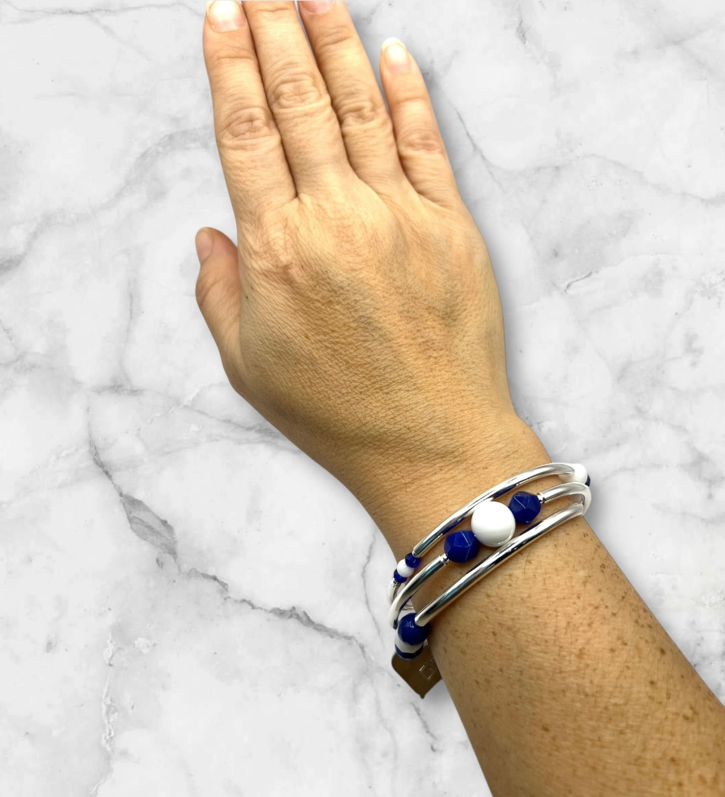Alumni - Duke Wrap Bracelet