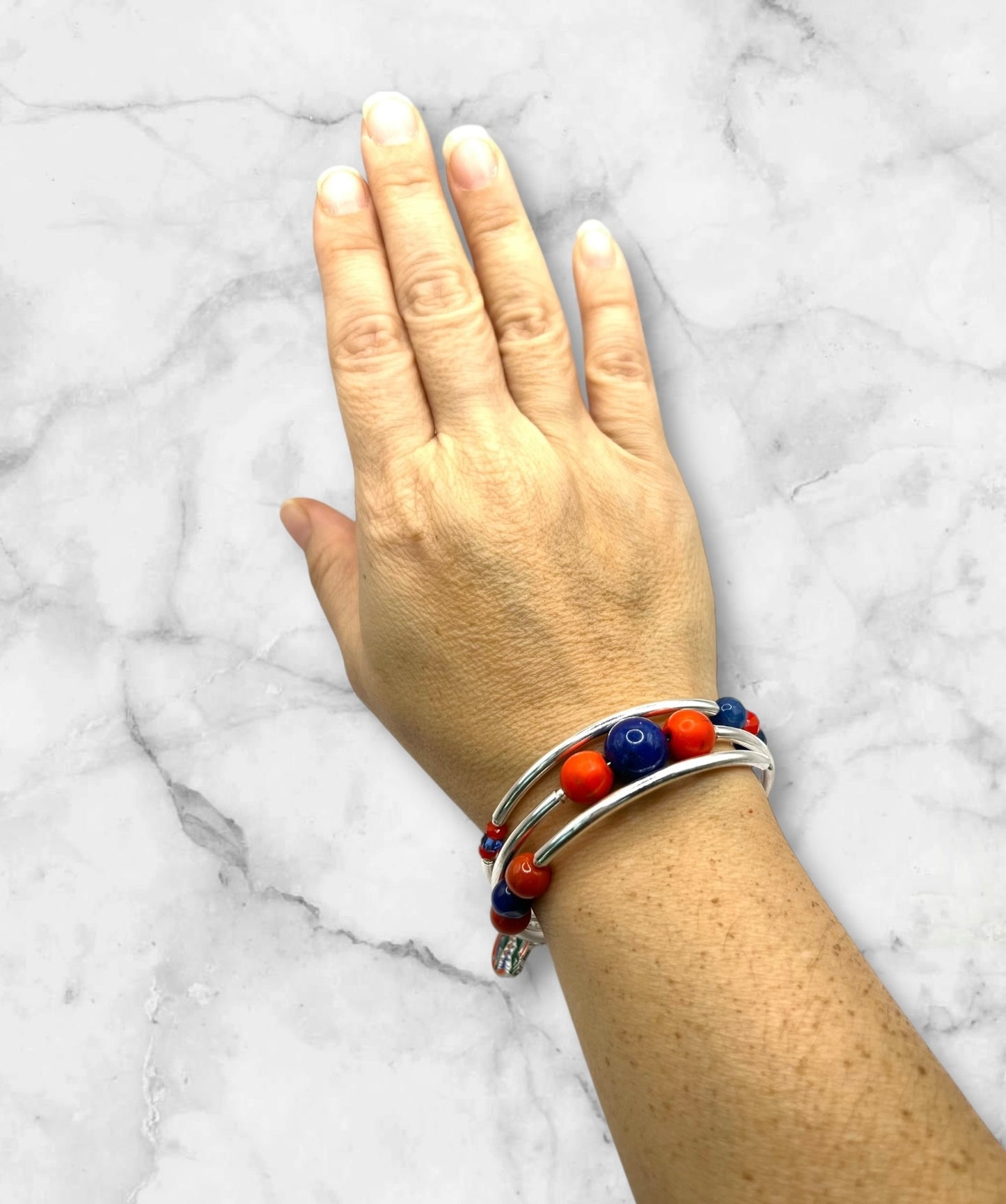 Alumni - Gators Wrap Bracelet