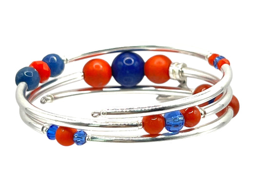 Alumni - Gators Wrap Bracelet