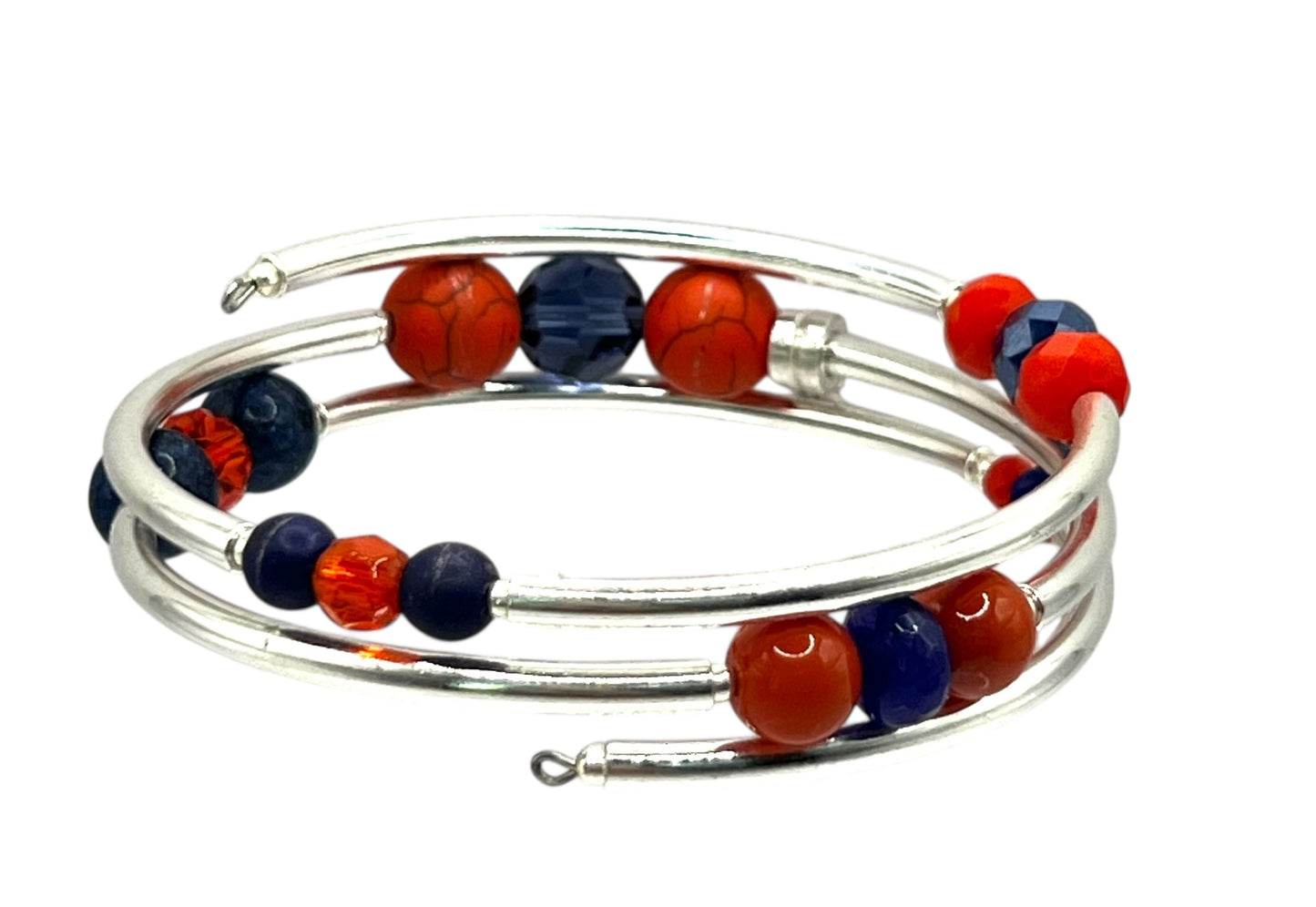 Alumni - Virginia Wrap Bracelet
