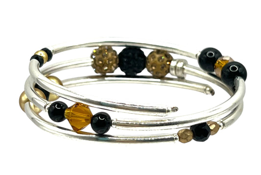 Alumni - Appalachian Bling Wrap Bracelet