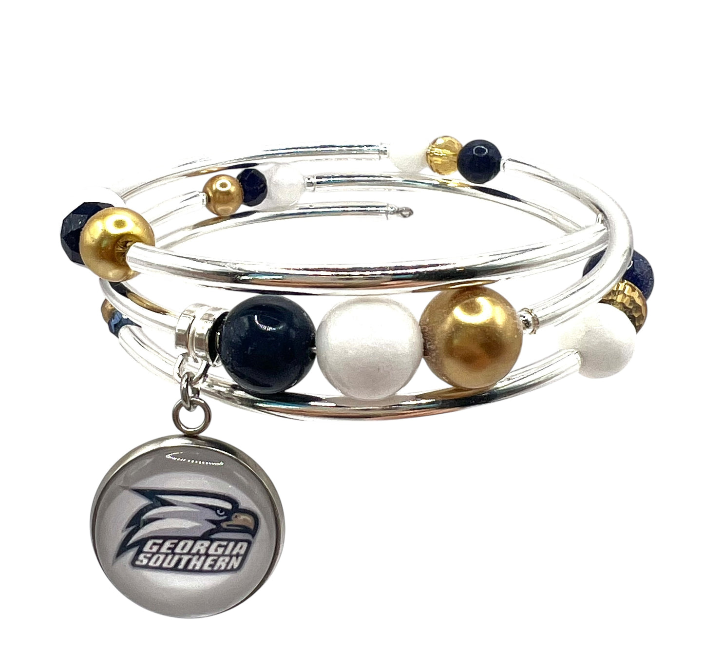 Alumni -Georgia Southern Wrap Bracelet