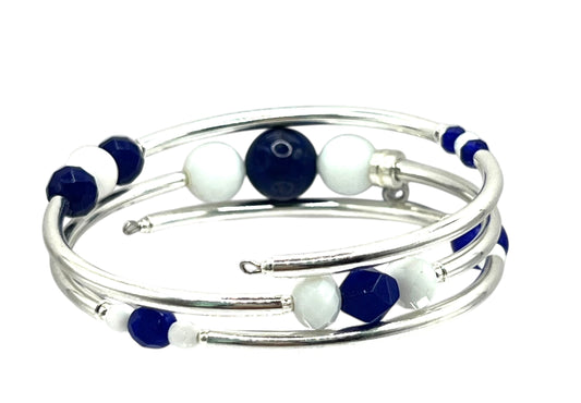 Alumni - GA St Wrap Bracelet