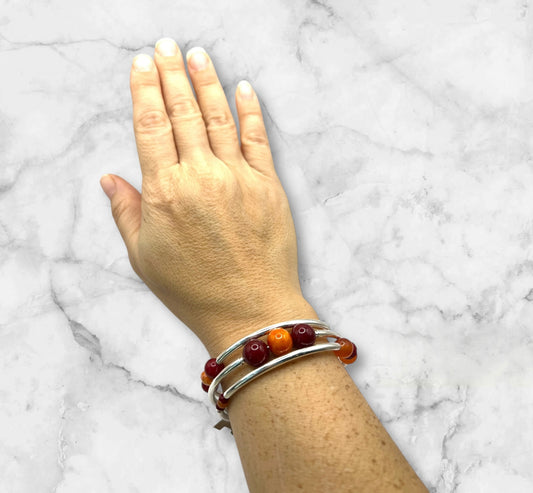 Alumni-Virginia T Wrap Bracelet