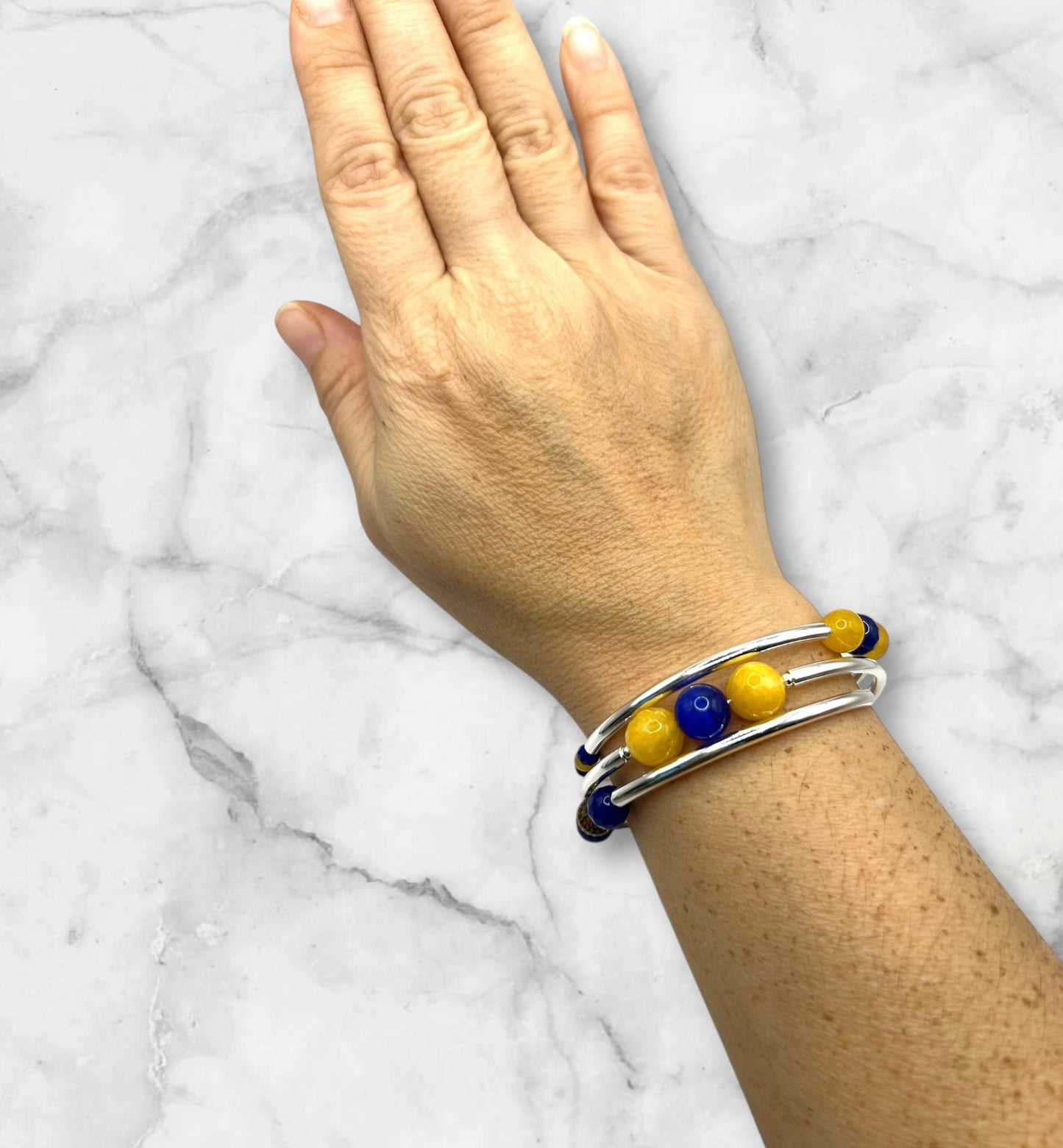 Alumni - N. Georgia Wrap Bracelet
