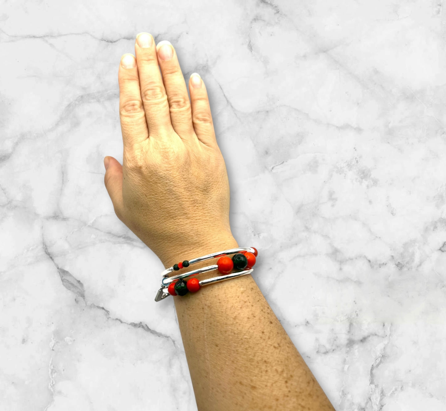 Alumni - Miami U Wrap Bracelet