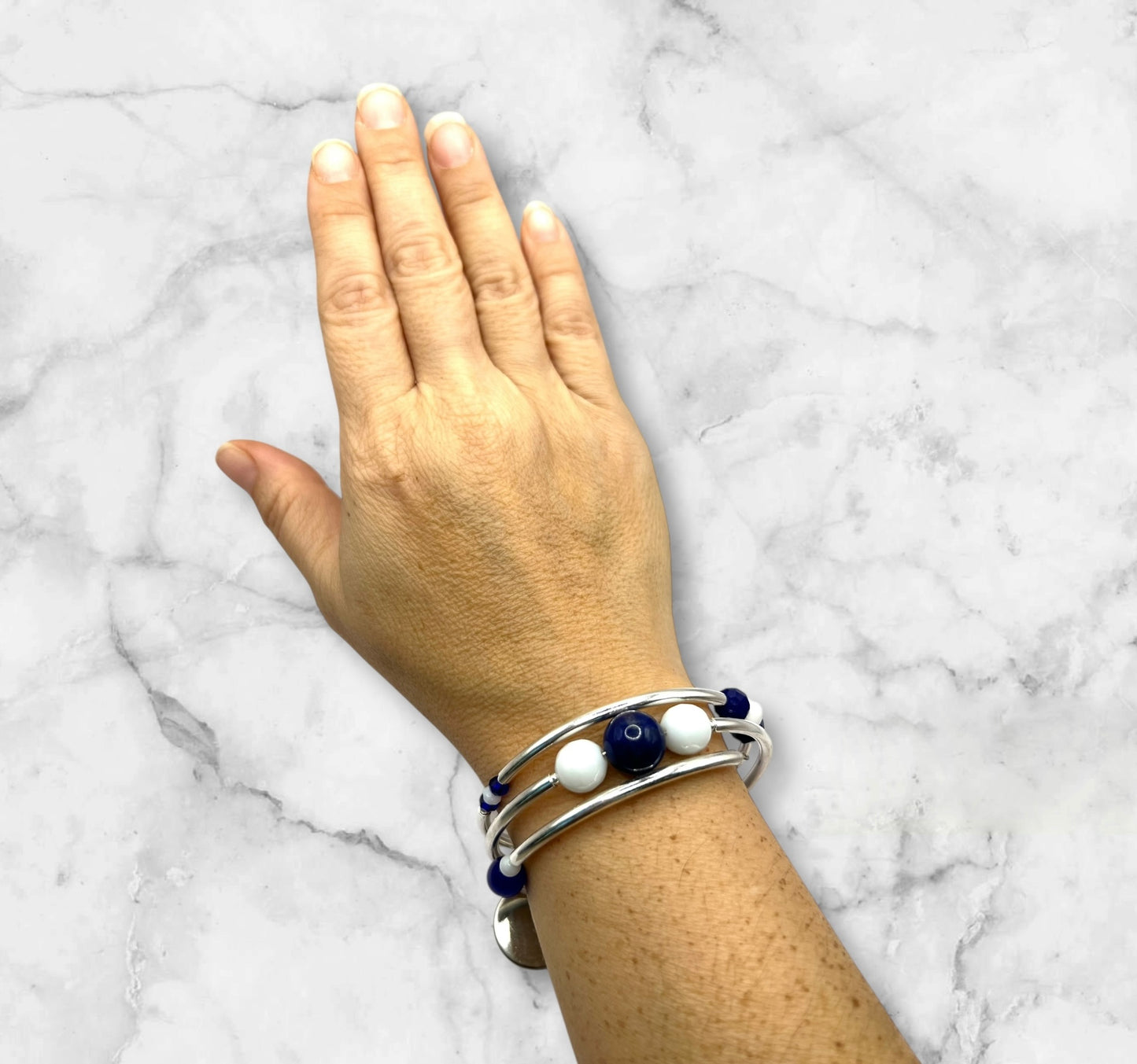 Alumni - GA St Wrap Bracelet