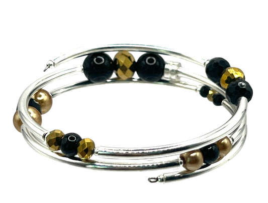 Alumni -UCF Wrap Bracelet