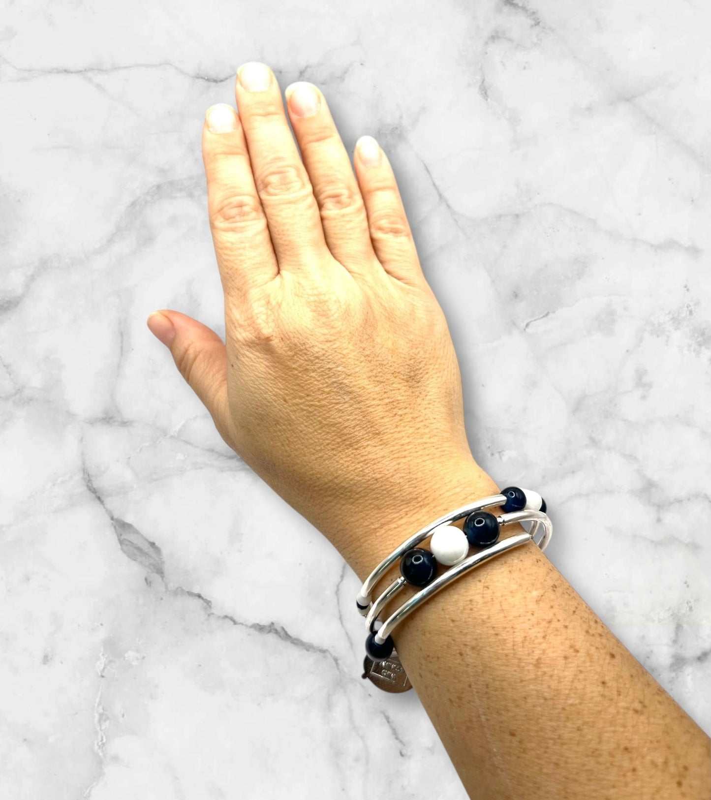 Alumni - Penn St Wrap Bracelet
