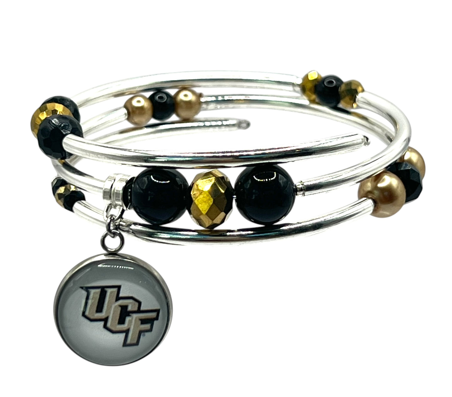 Alumni -UCF Wrap Bracelet