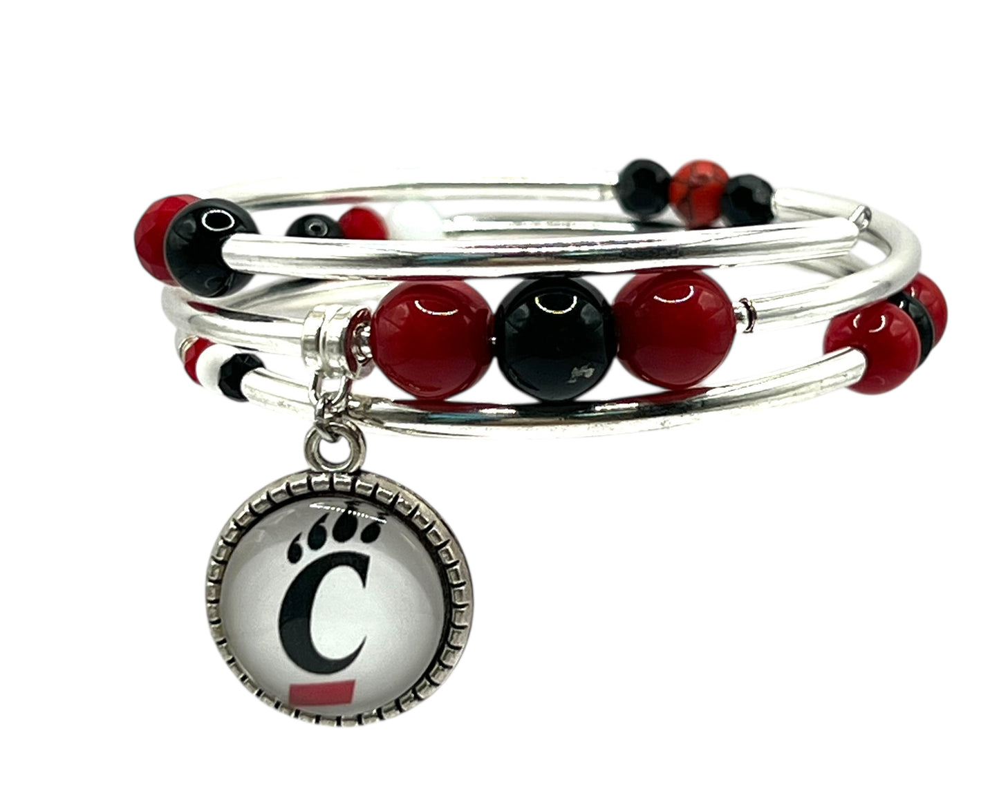 Alumni-Cincinatti Wrap Bracelet