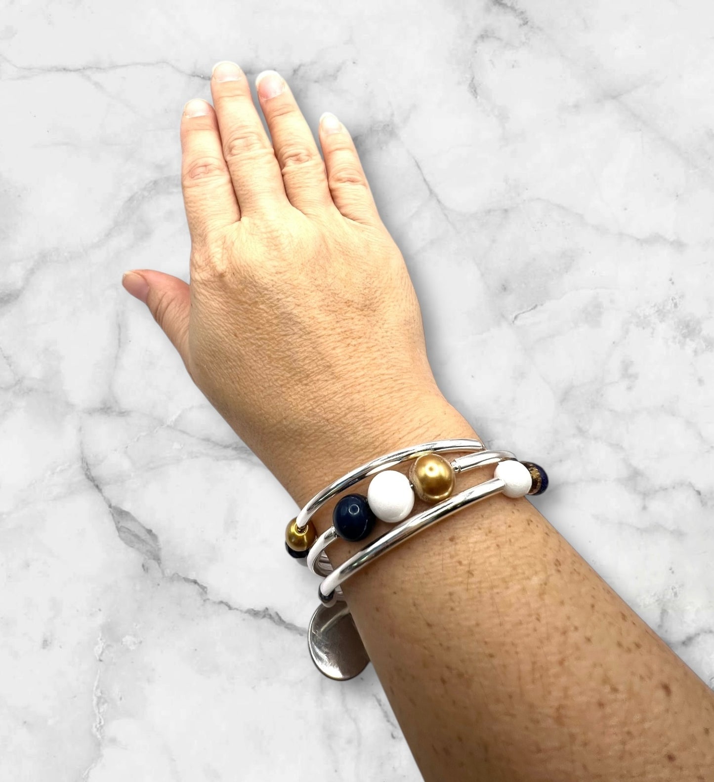 Alumni -Georgia Southern Wrap Bracelet