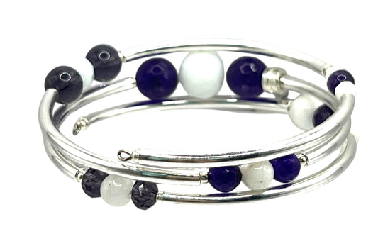 Alumni - Furman Wrap Bracelet
