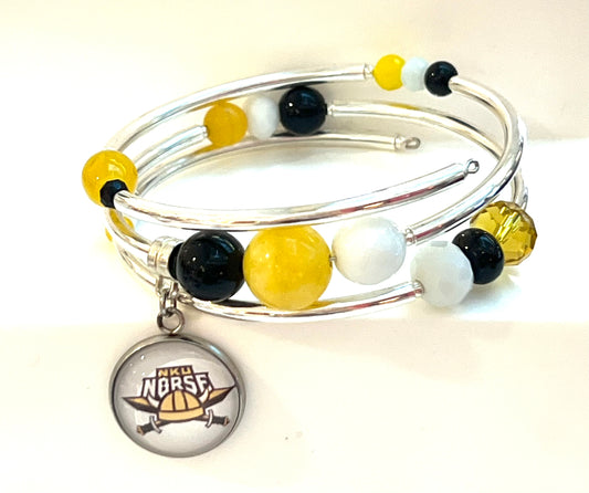 Alumni - N Kentucky Wrap Bracelet
