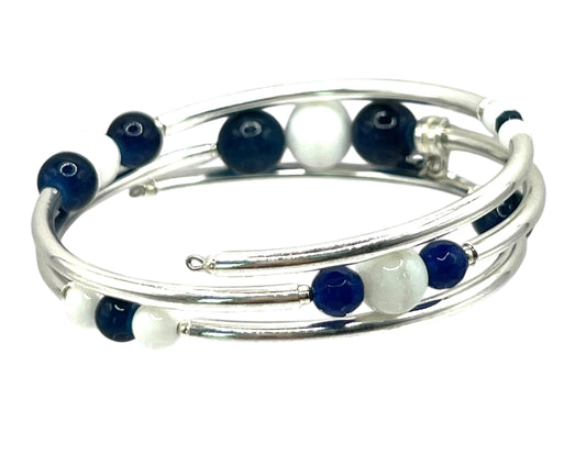 Alumni - Penn St Wrap Bracelet