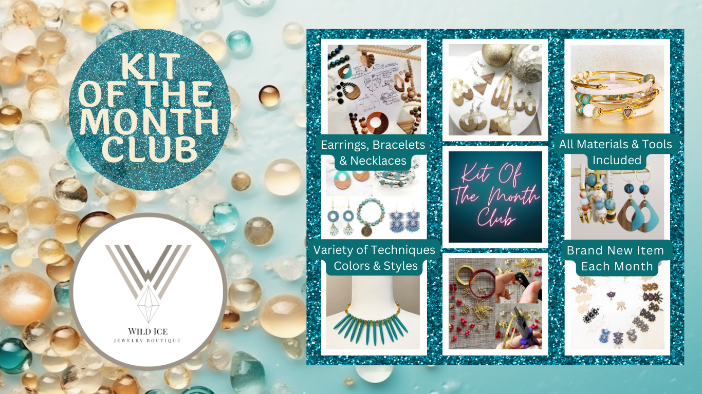 Kit Of The Month Club!