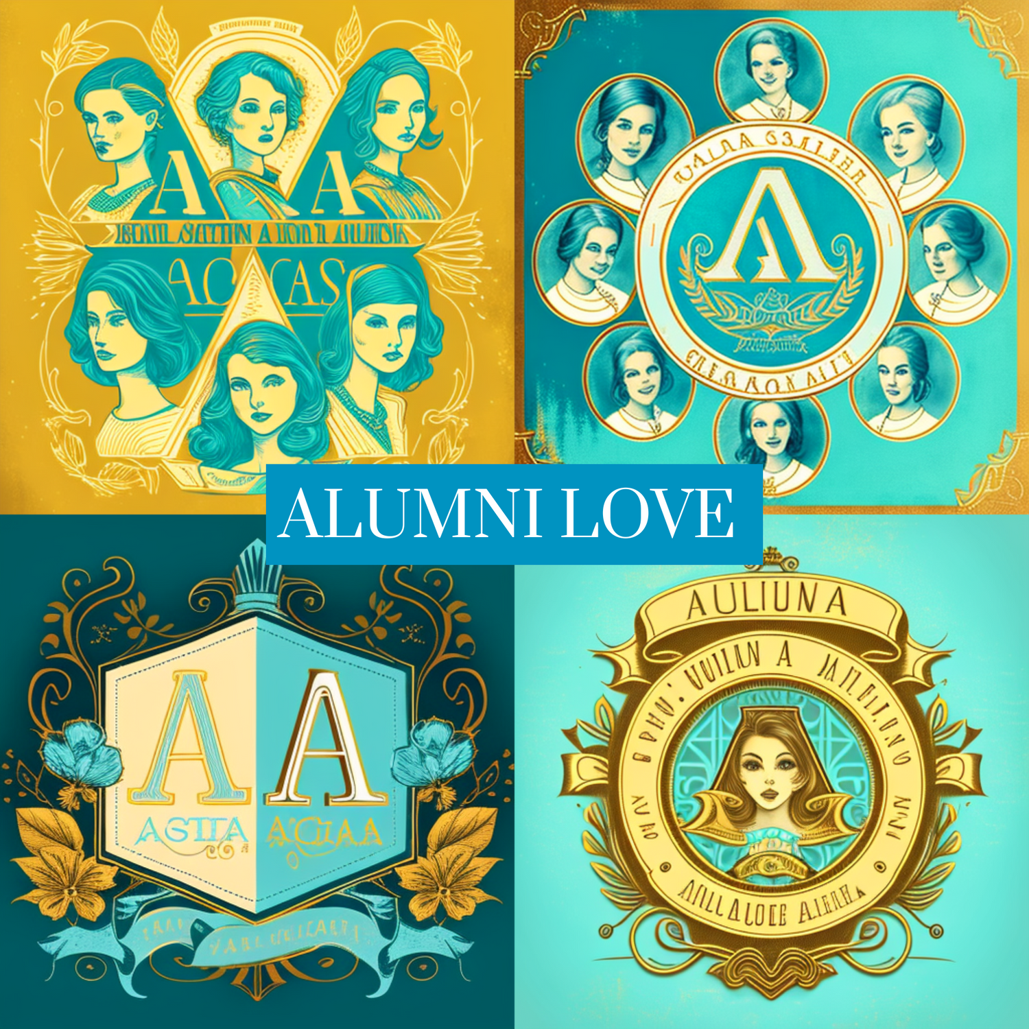 Jewelry - Alumni