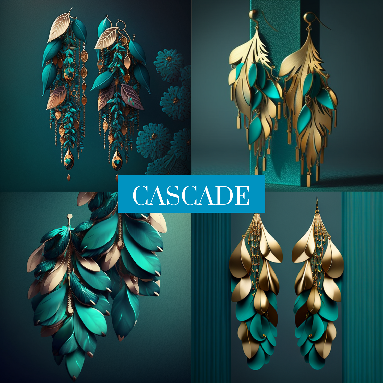 Jewelry - Cascade