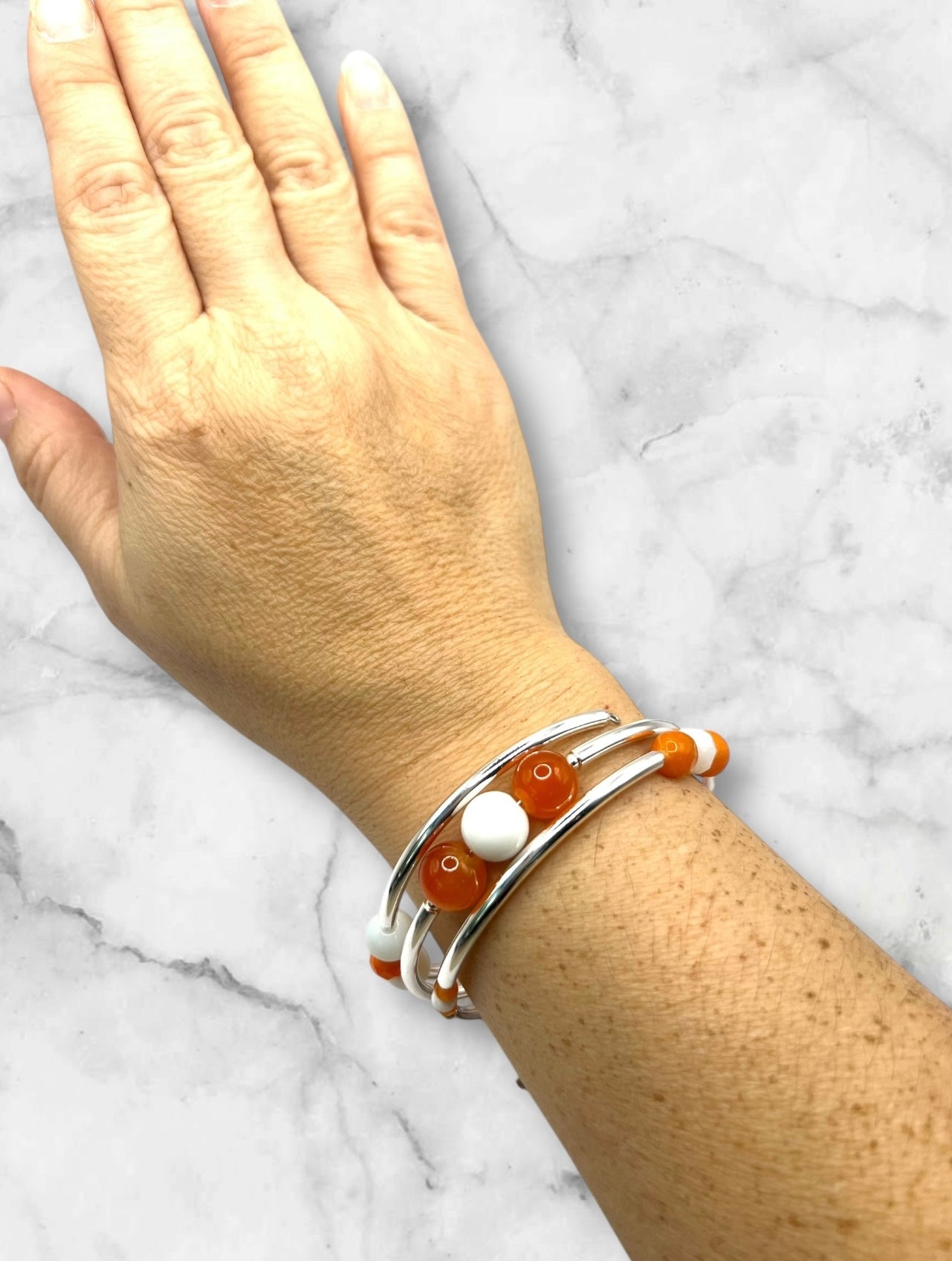 Alumni - Tennessee Wrap Bracelet