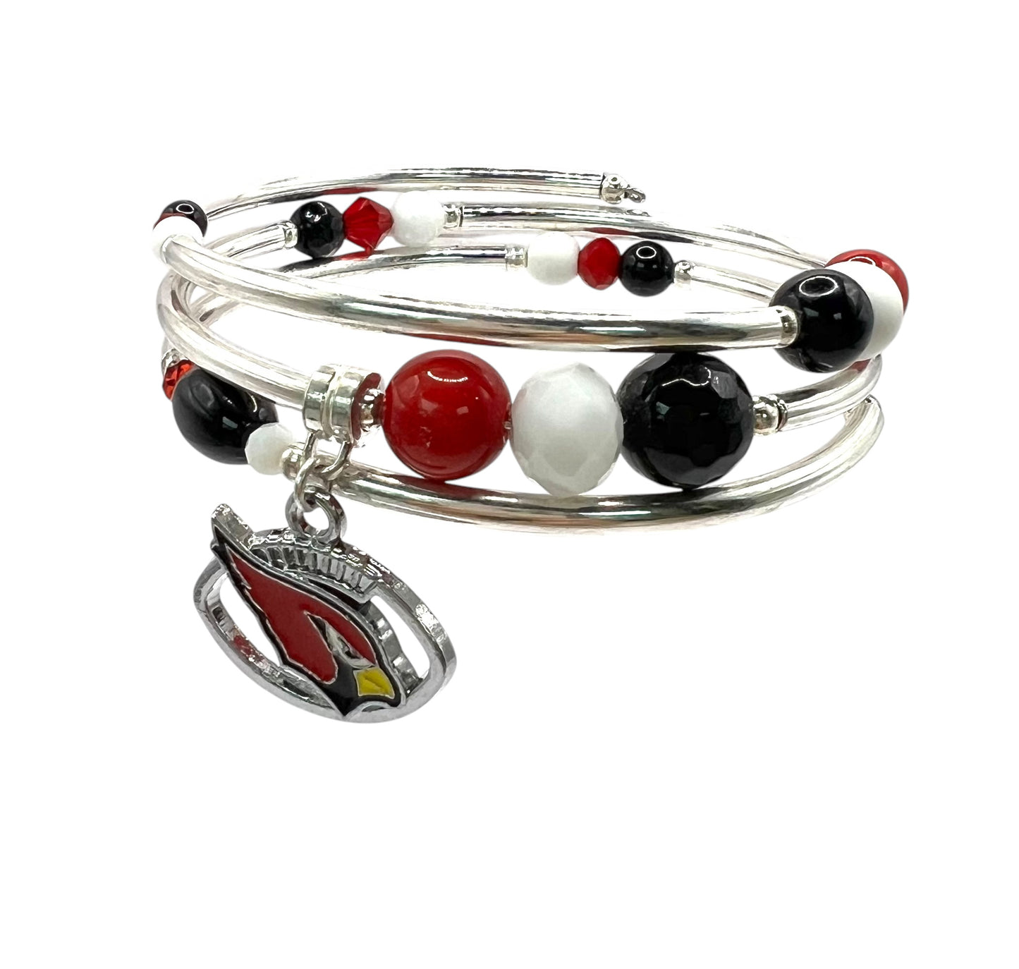 Game Day-Arizona Wrap Bracelet