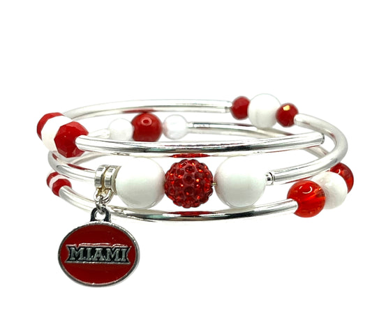 Alumni - Miami Wrap Bracelet