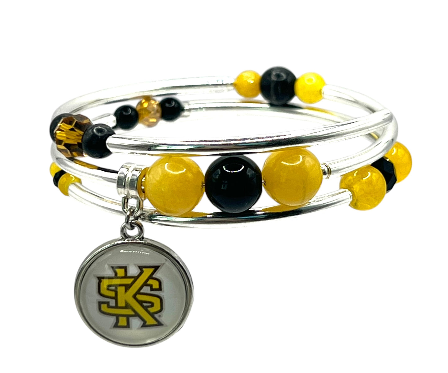 Alumni - Kennesaw Wrap Bracelet