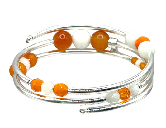 Alumni - Tennessee Wrap Bracelet