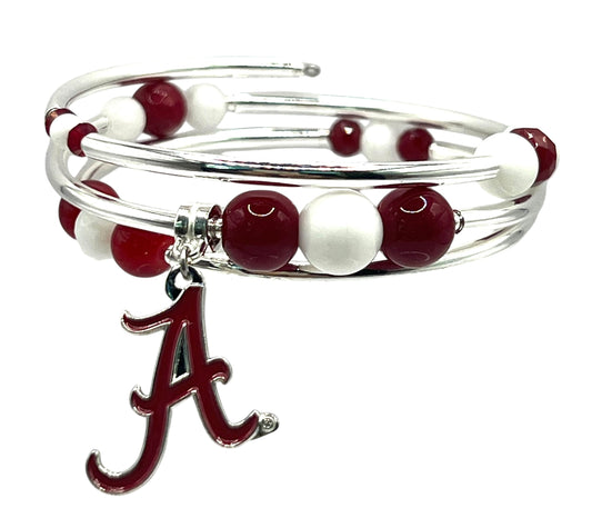 Alumni - Alabama Wrap Bracelet