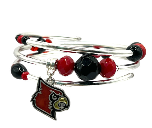 Alumni -Louisville Wrap Bracelet