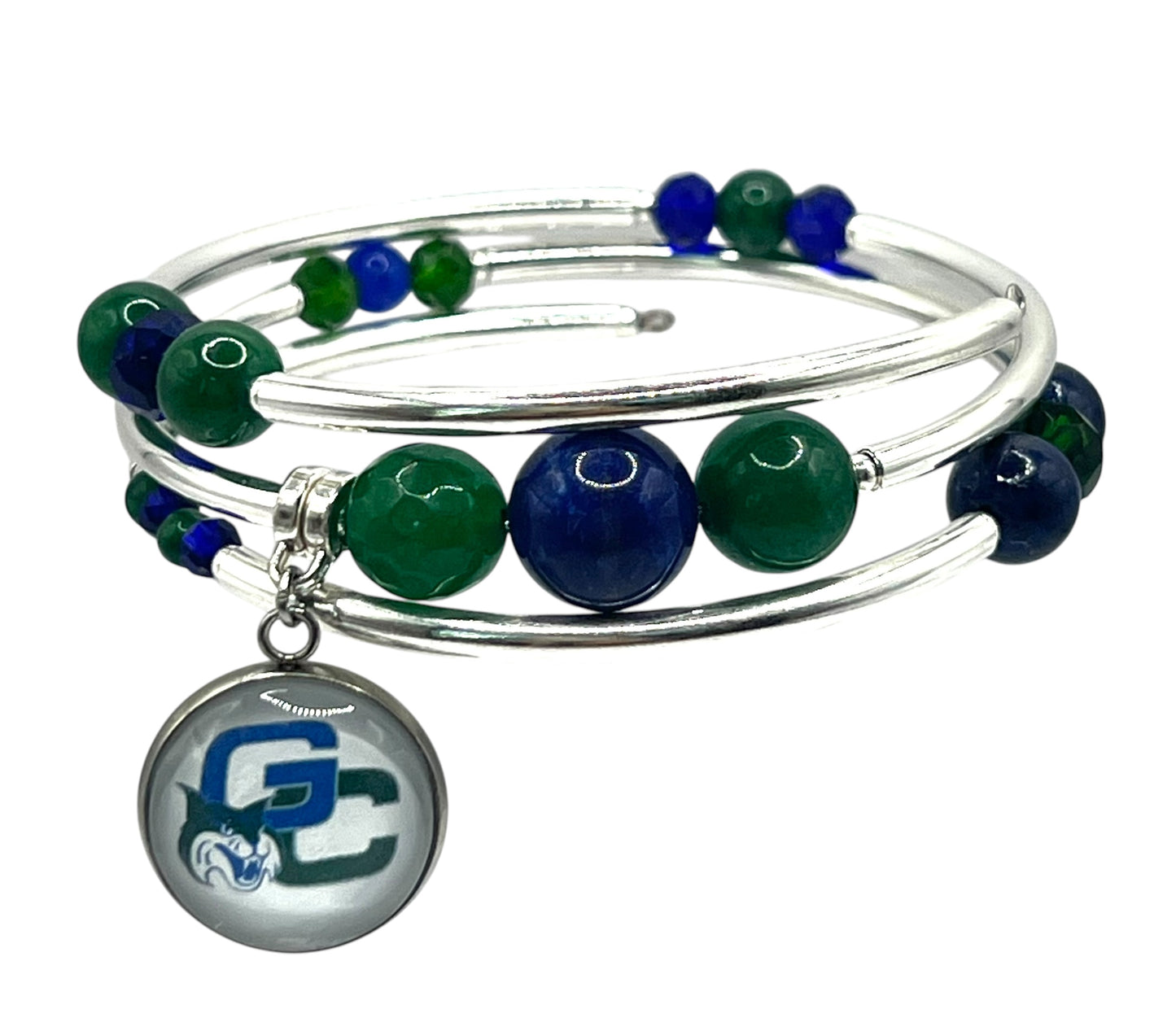 Alumni- GA College Wrap Bracelet