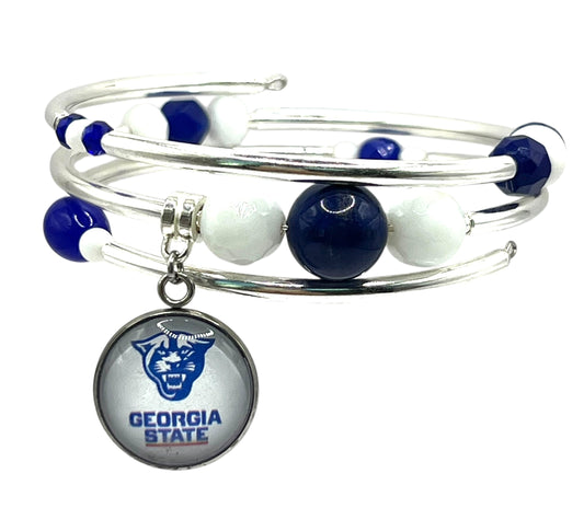 Alumni - GA St Wrap Bracelet