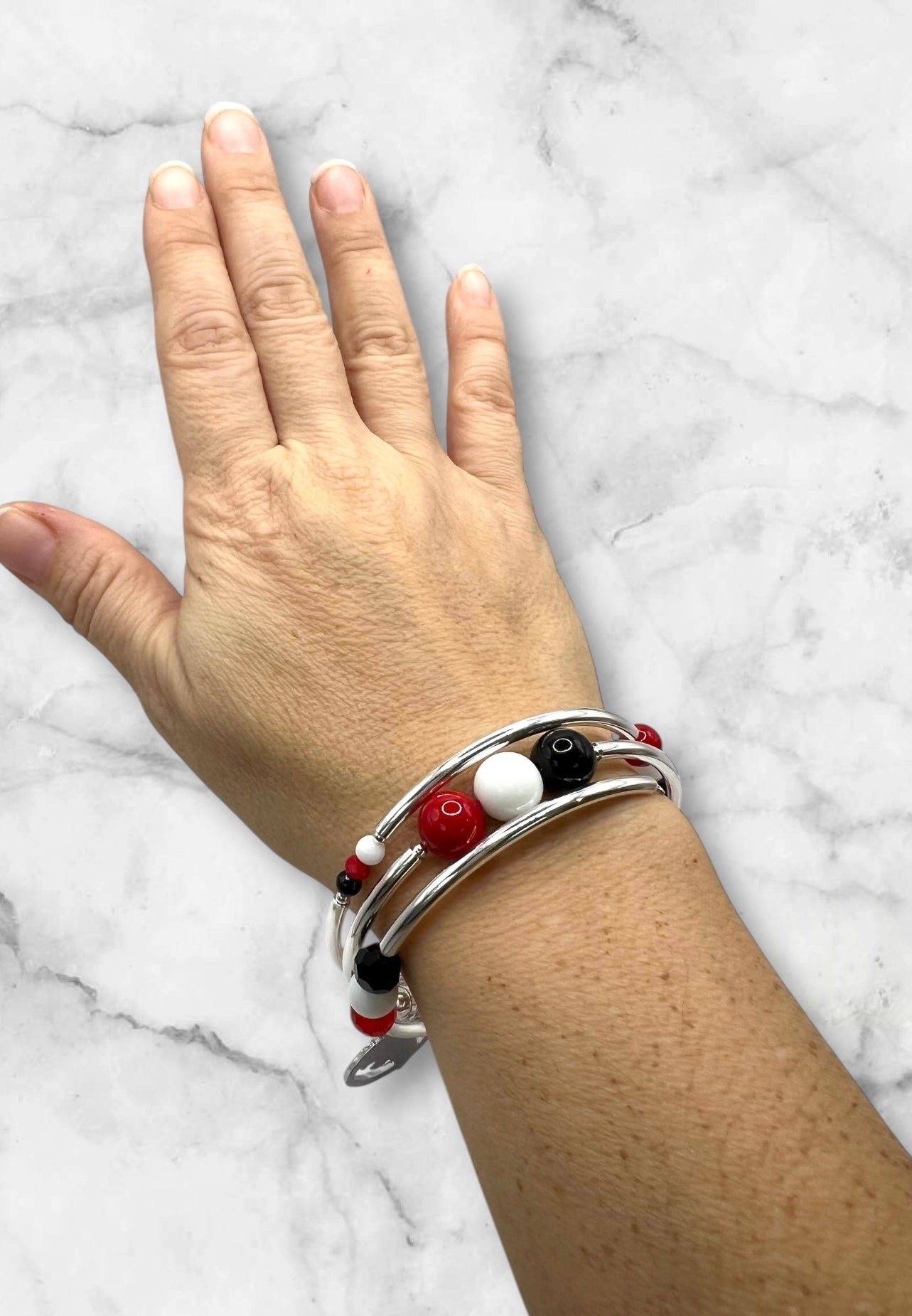 Game Day-Arizona Wrap Bracelet