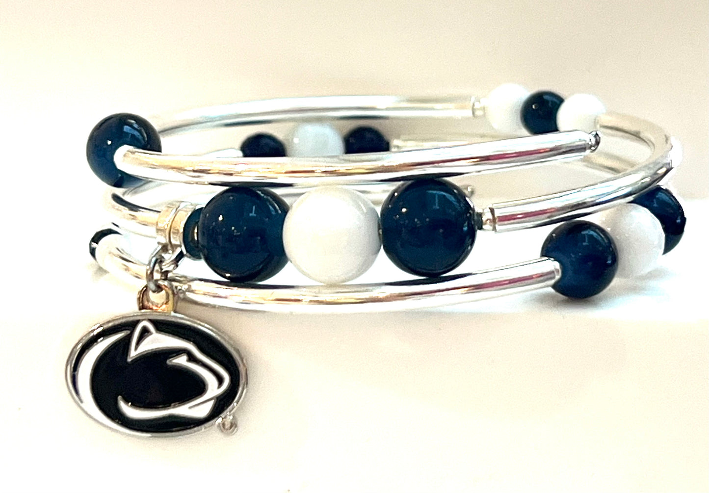 Alumni - Penn St Wrap Bracelet