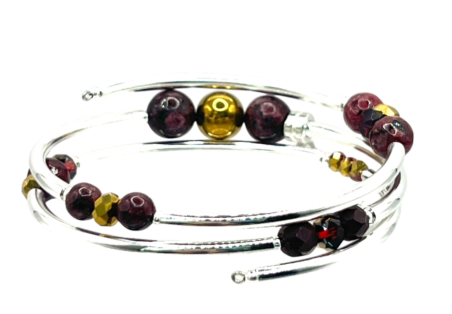 Alumni - Seminoles Wrap Bracelet