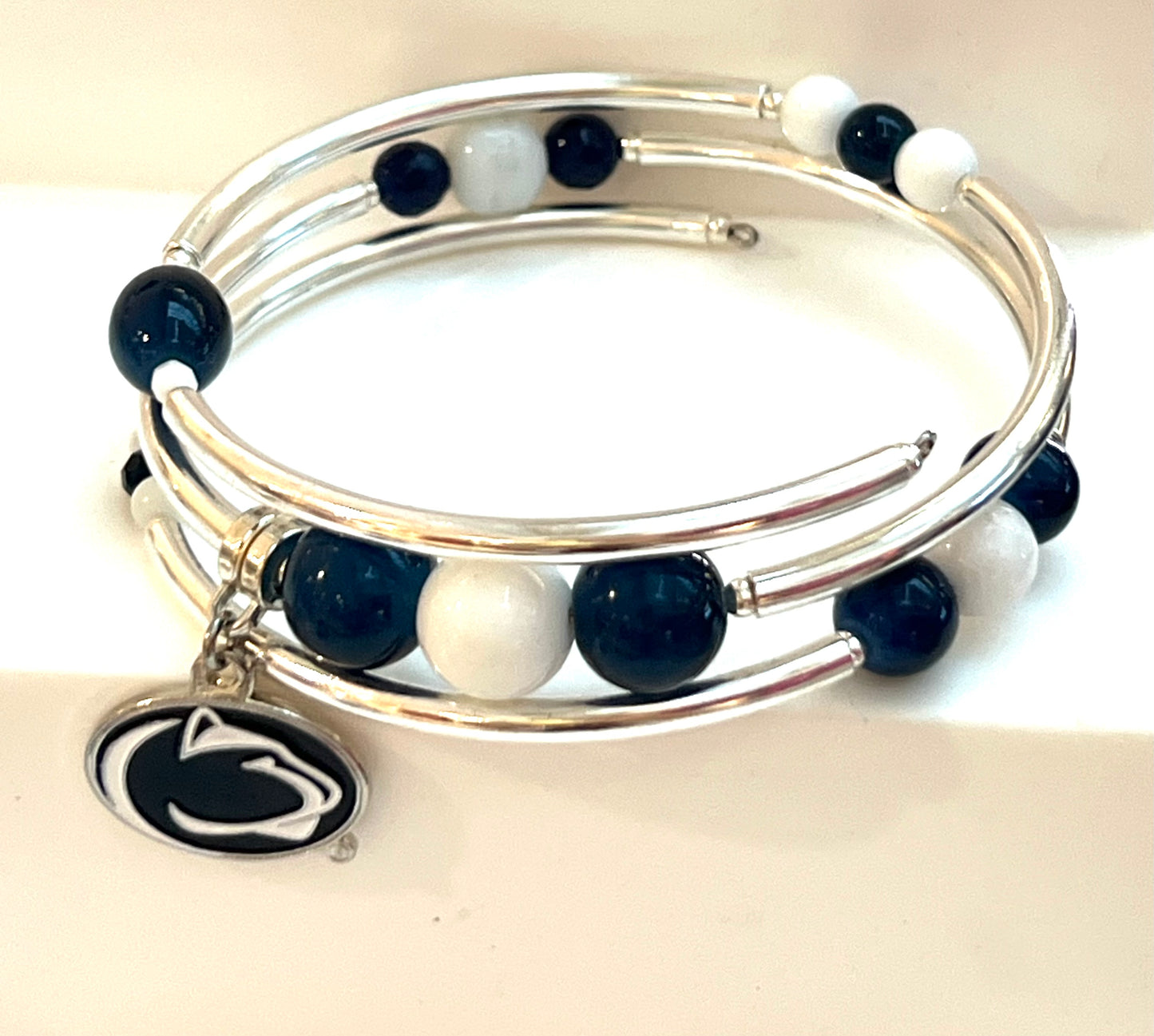 Alumni - Penn St Wrap Bracelet