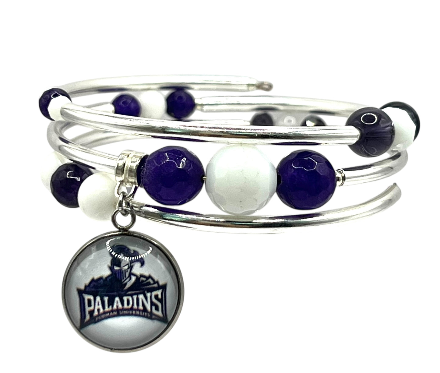 Alumni - Furman Wrap Bracelet