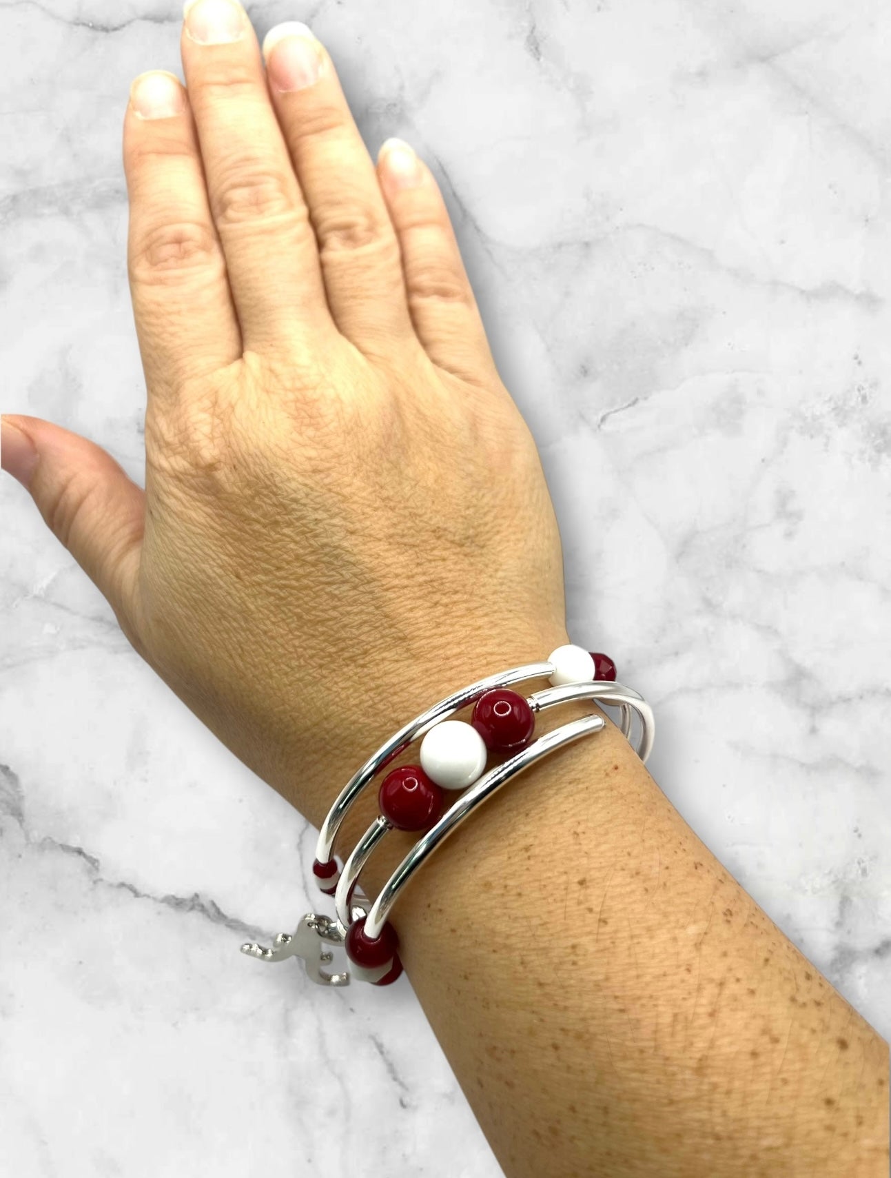 Alumni - Alabama Wrap Bracelet