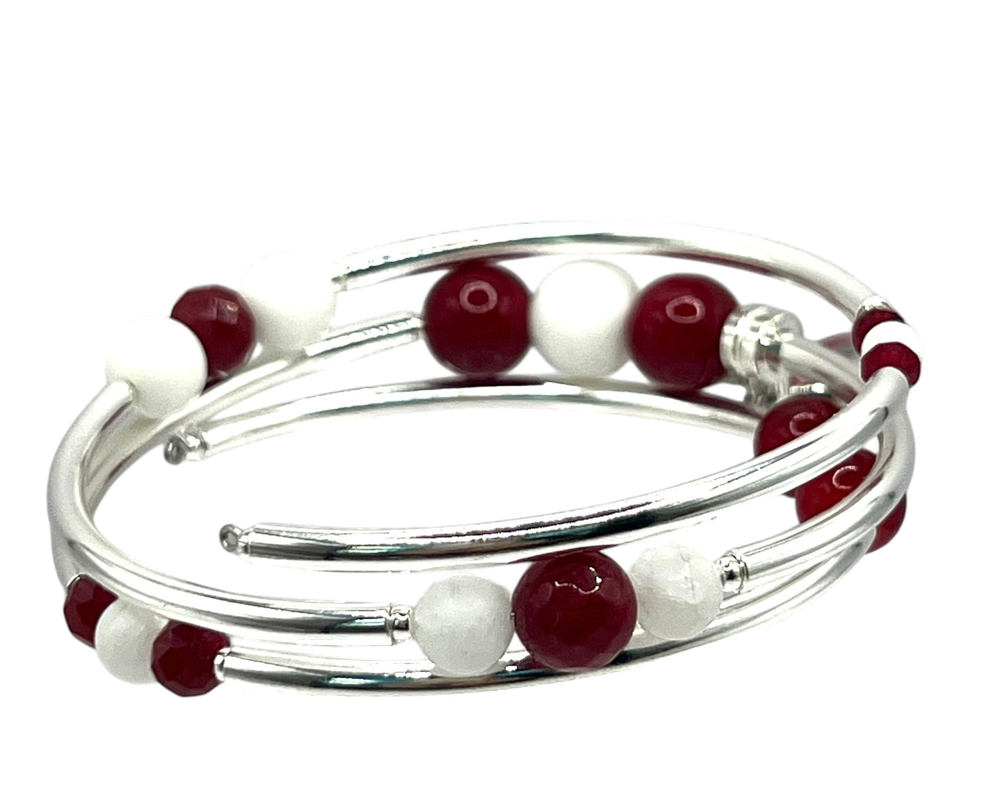 Alumni - Alabama Wrap Bracelet