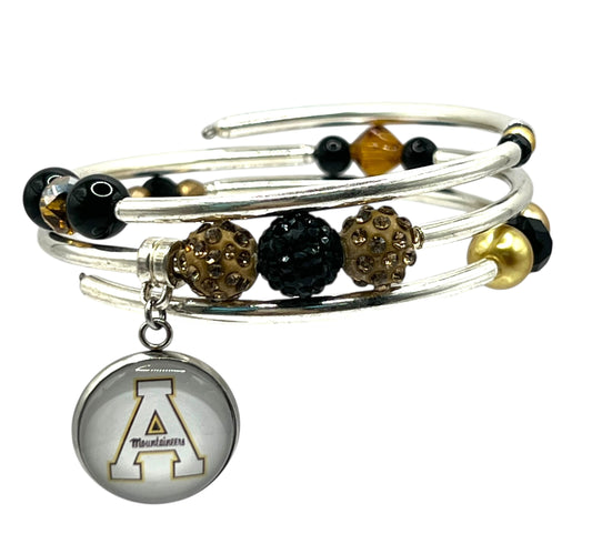 Alumni - Appalachian Bling Wrap Bracelet