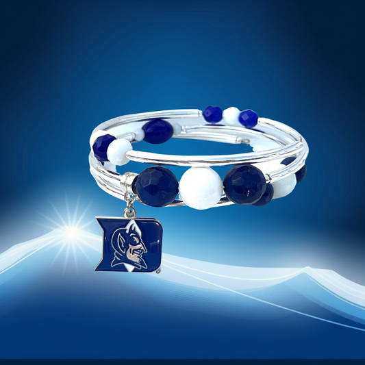 Alumni - Duke Wrap Bracelet