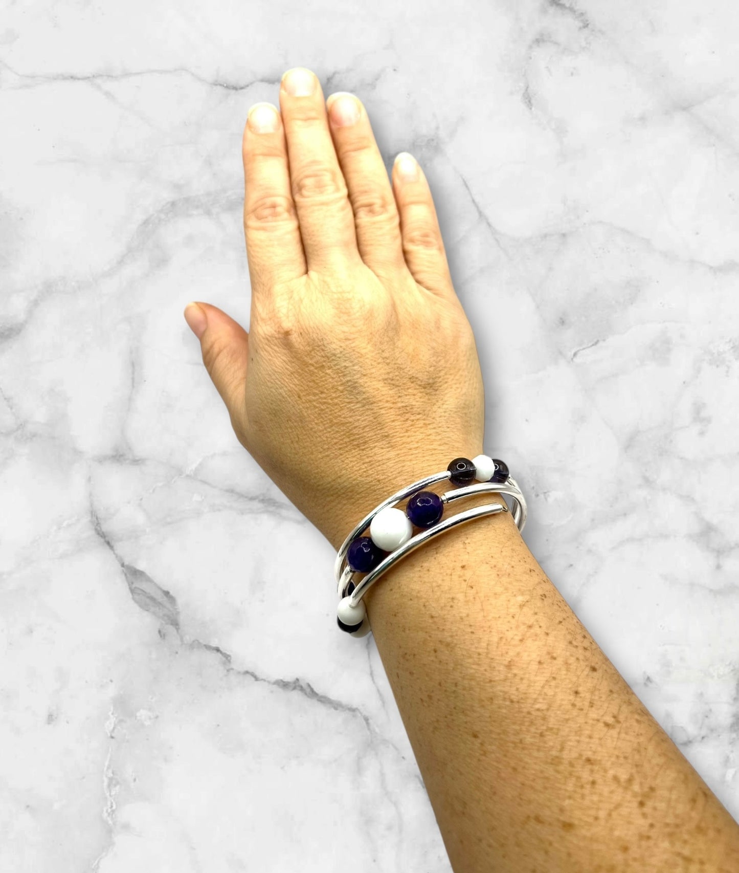 Alumni - Furman Wrap Bracelet