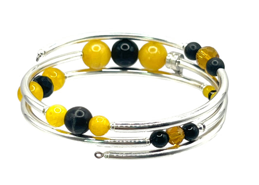 Alumni - Kennesaw Wrap Bracelet