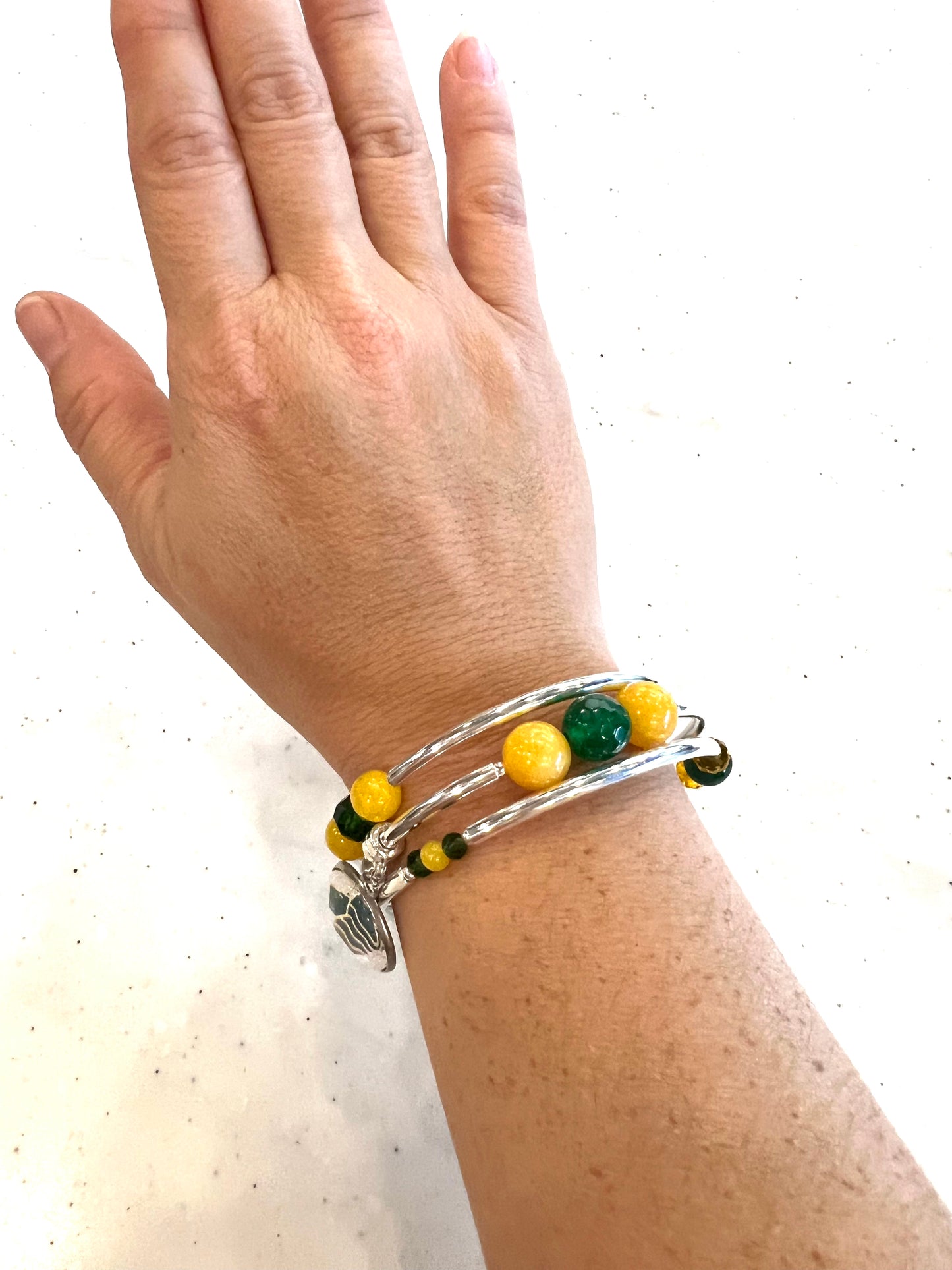 Alumni - St Leo Wrap Bracelet