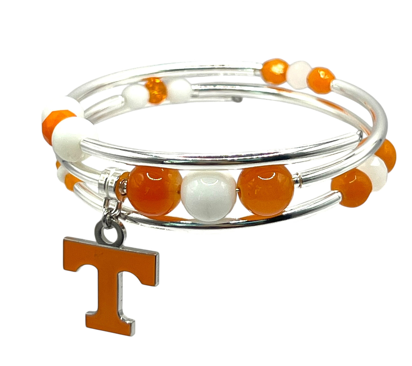 Alumni - Tennessee Wrap Bracelet